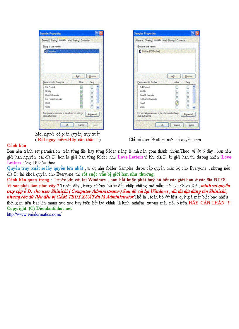 image for page Hướng dẫn sử dụng NTFS 1