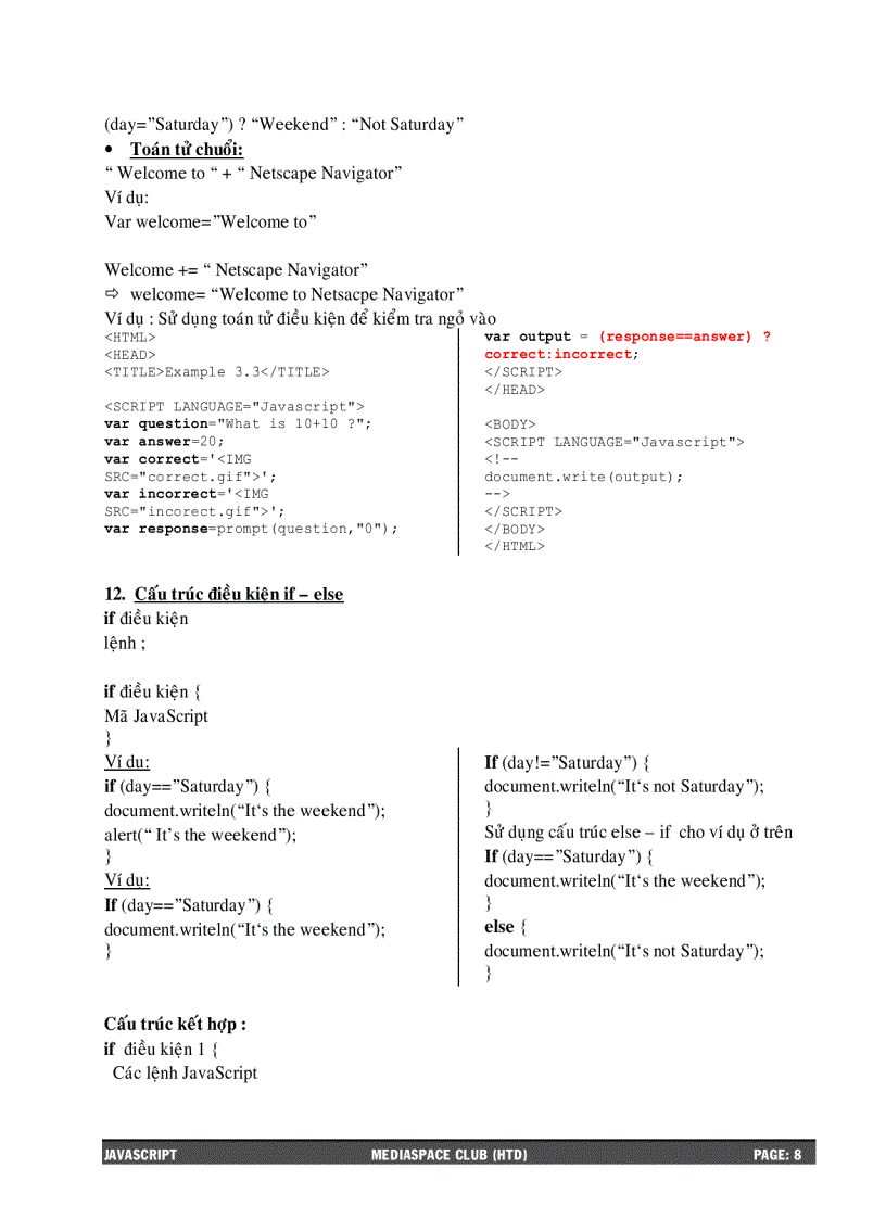image for page Learning Javascript