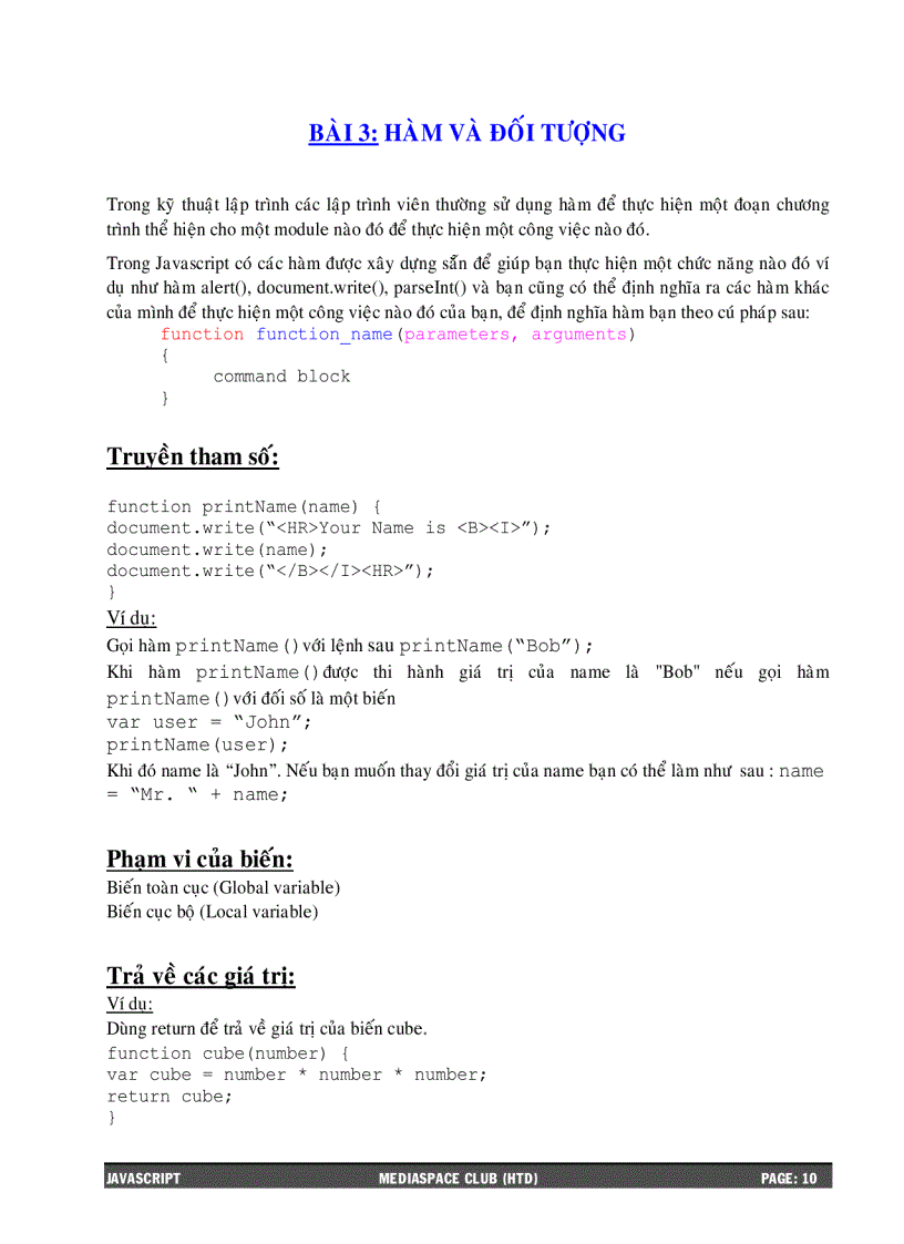 image for page Learning Javascript