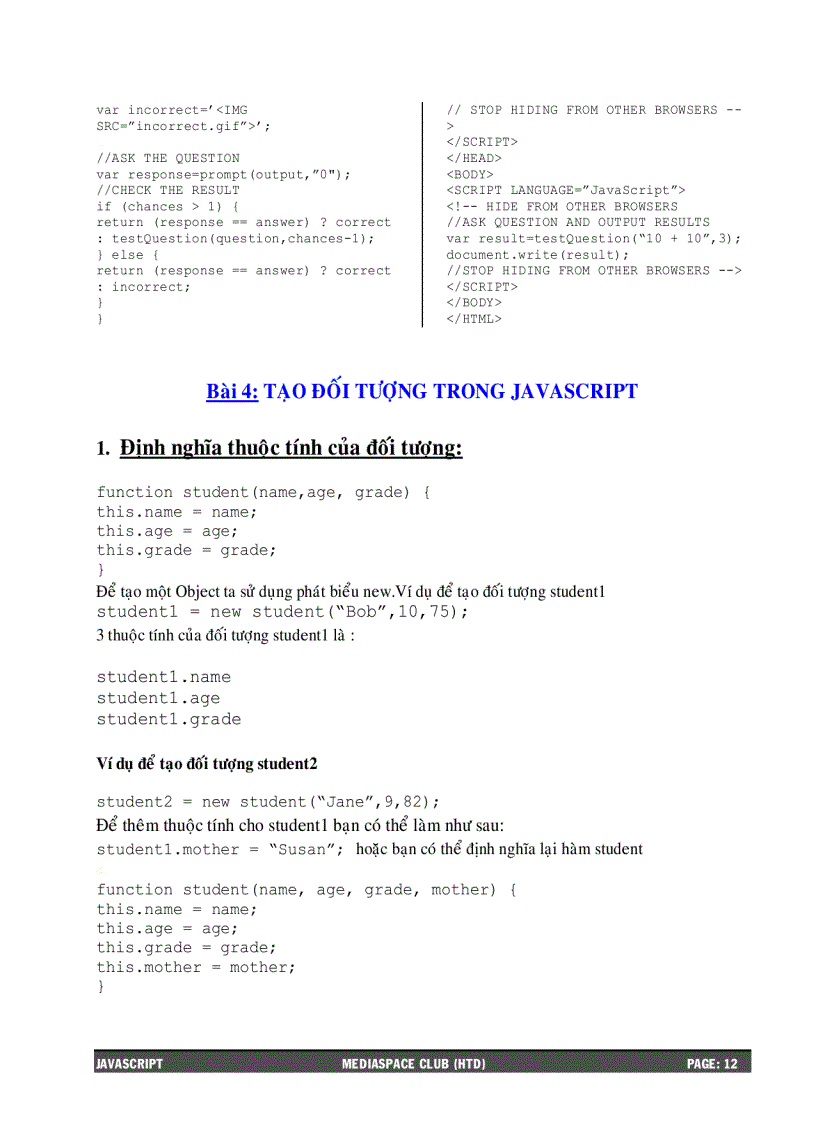 image for page Learning Javascript