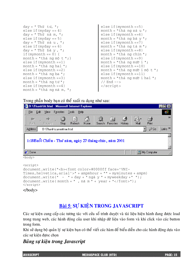 image for page Learning Javascript