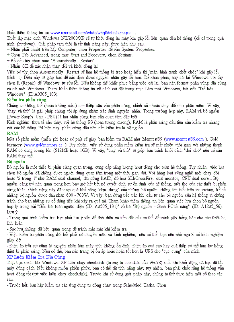 image for page Phần mềm