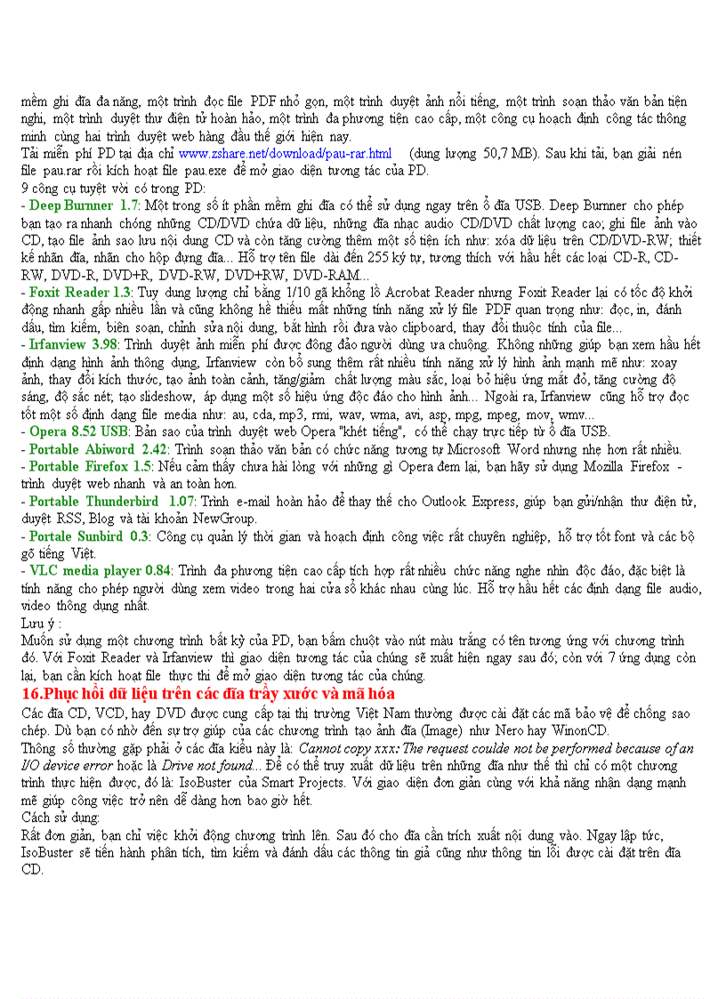 image for page Phần mềm