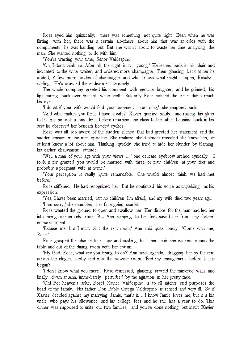 image for page A most passionate Revenge