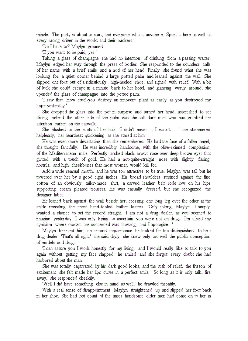 image for page A most passionate Revenge