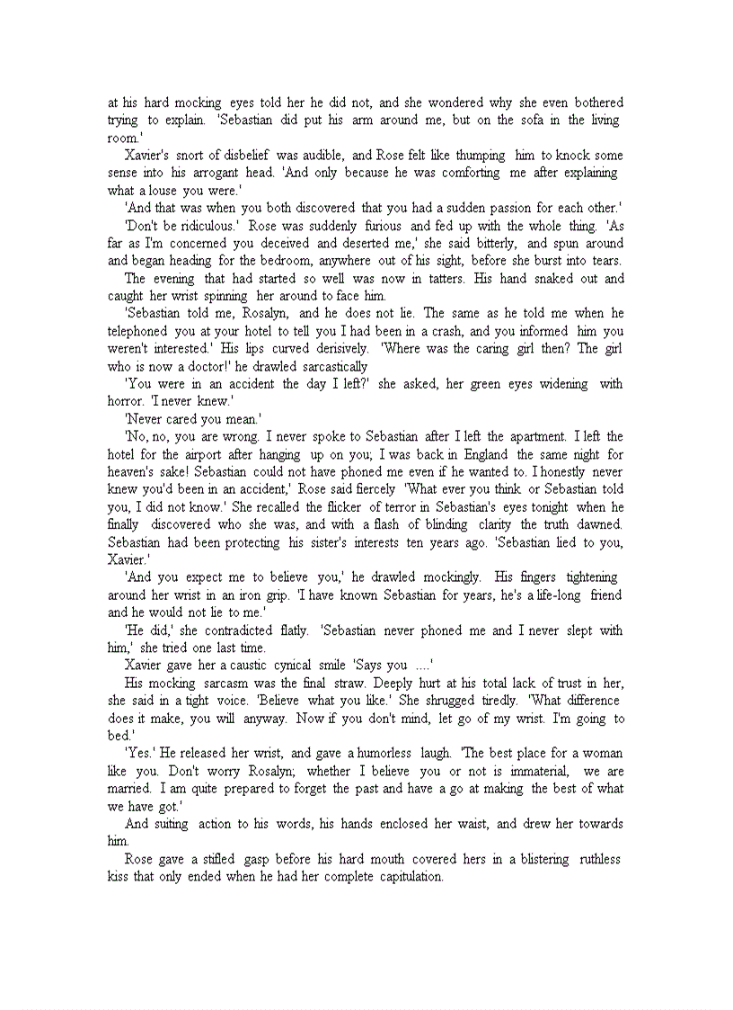 image for page A most passionate Revenge