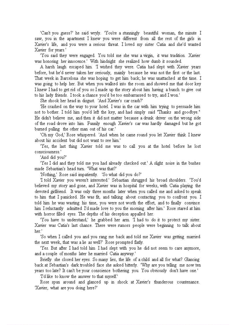 image for page A most passionate Revenge