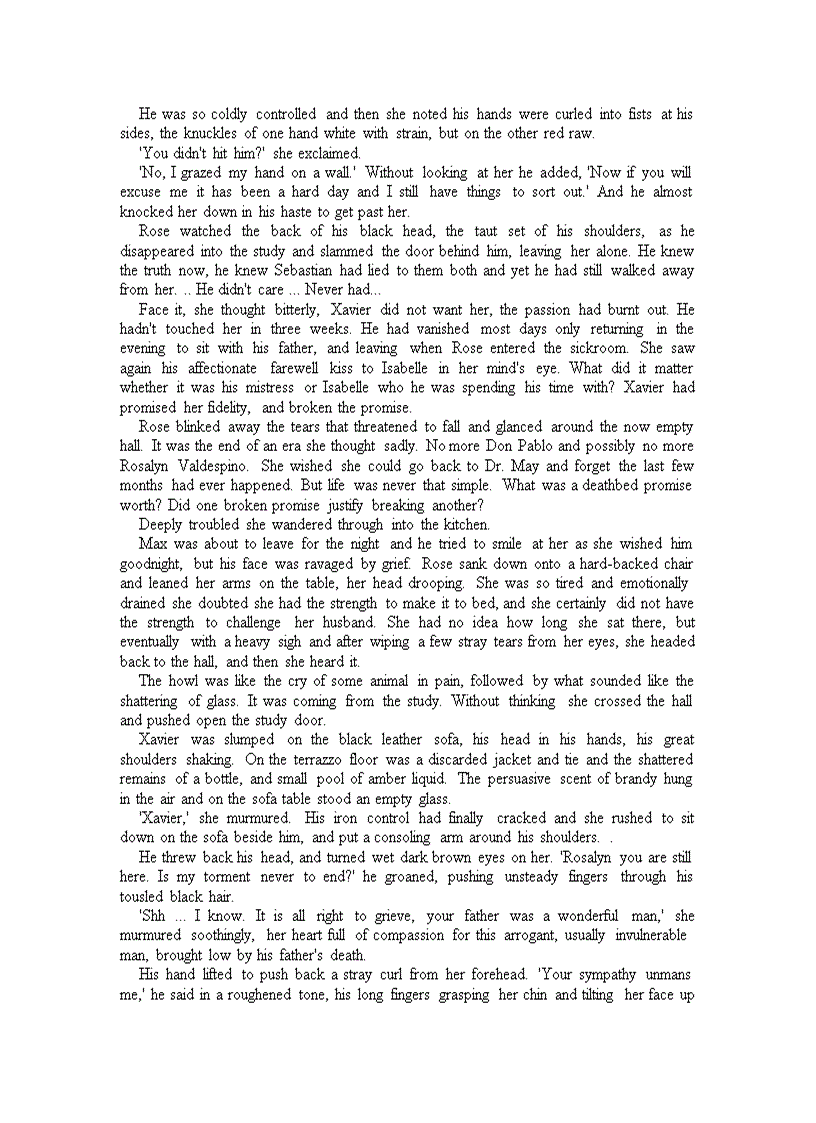 image for page A most passionate Revenge