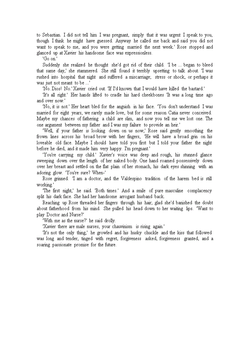 image for page A most passionate Revenge