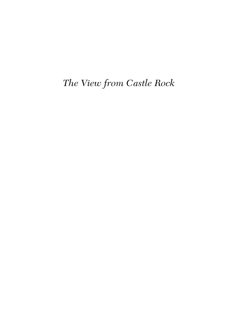 image for page The View from Castle Rock