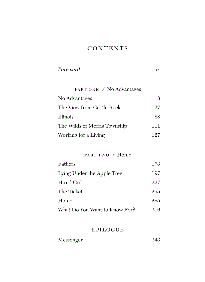 image for page The View from Castle Rock