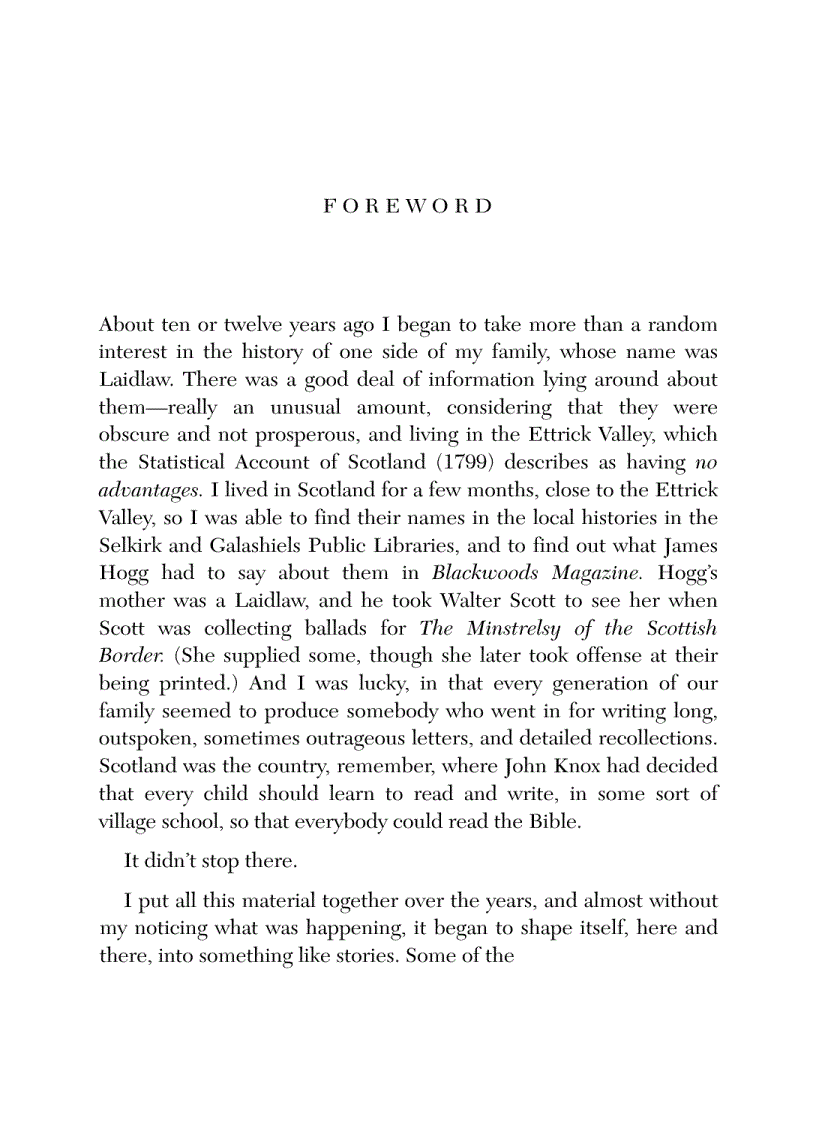 image for page The View from Castle Rock