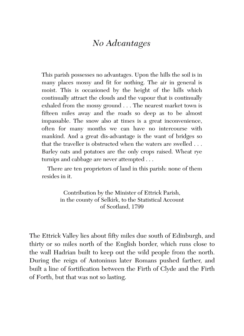 image for page The View from Castle Rock