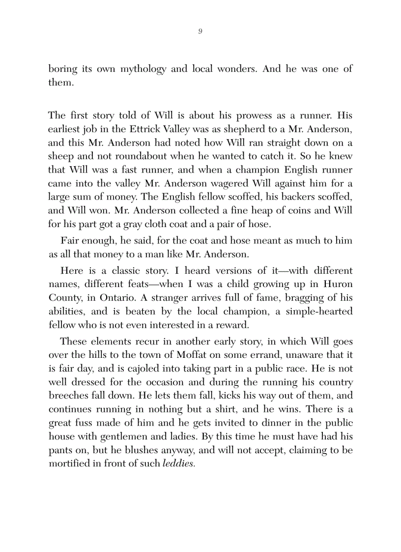 image for page The View from Castle Rock