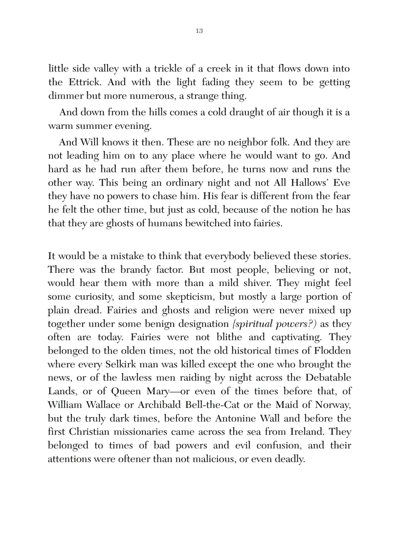 image for page The View from Castle Rock