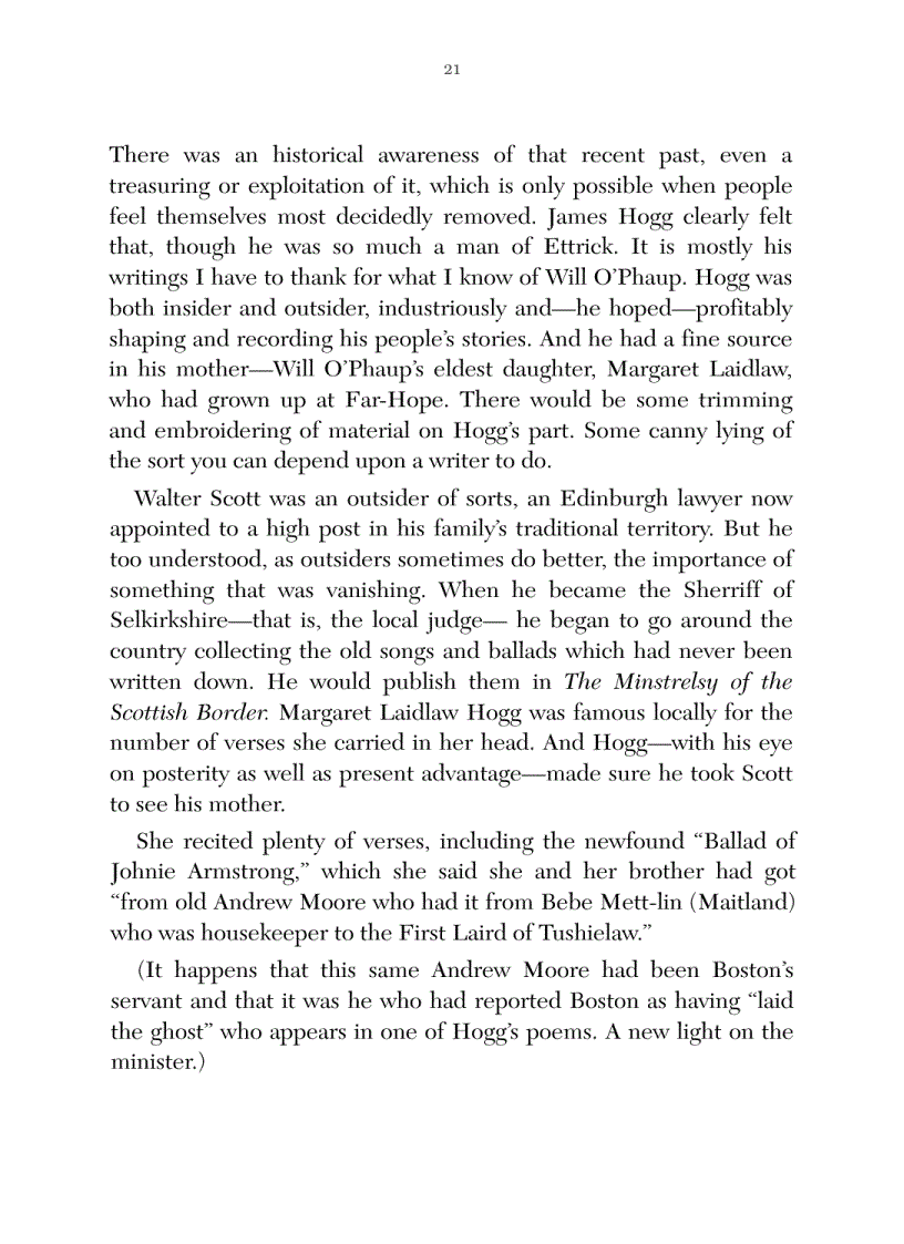 image for page The View from Castle Rock