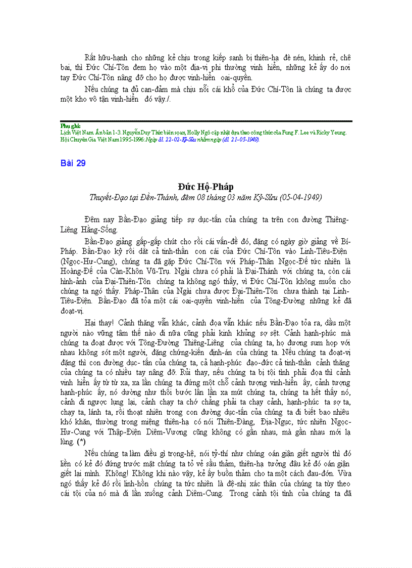 image for page Con đường Thiêng Liêng Hằng Sống