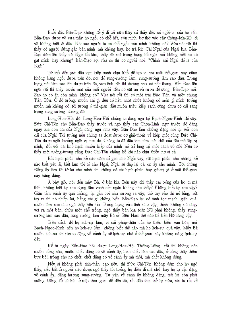 image for page Con đường Thiêng Liêng Hằng Sống