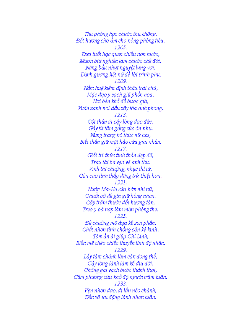 image for page Nữ Trung Tùng Phận 1