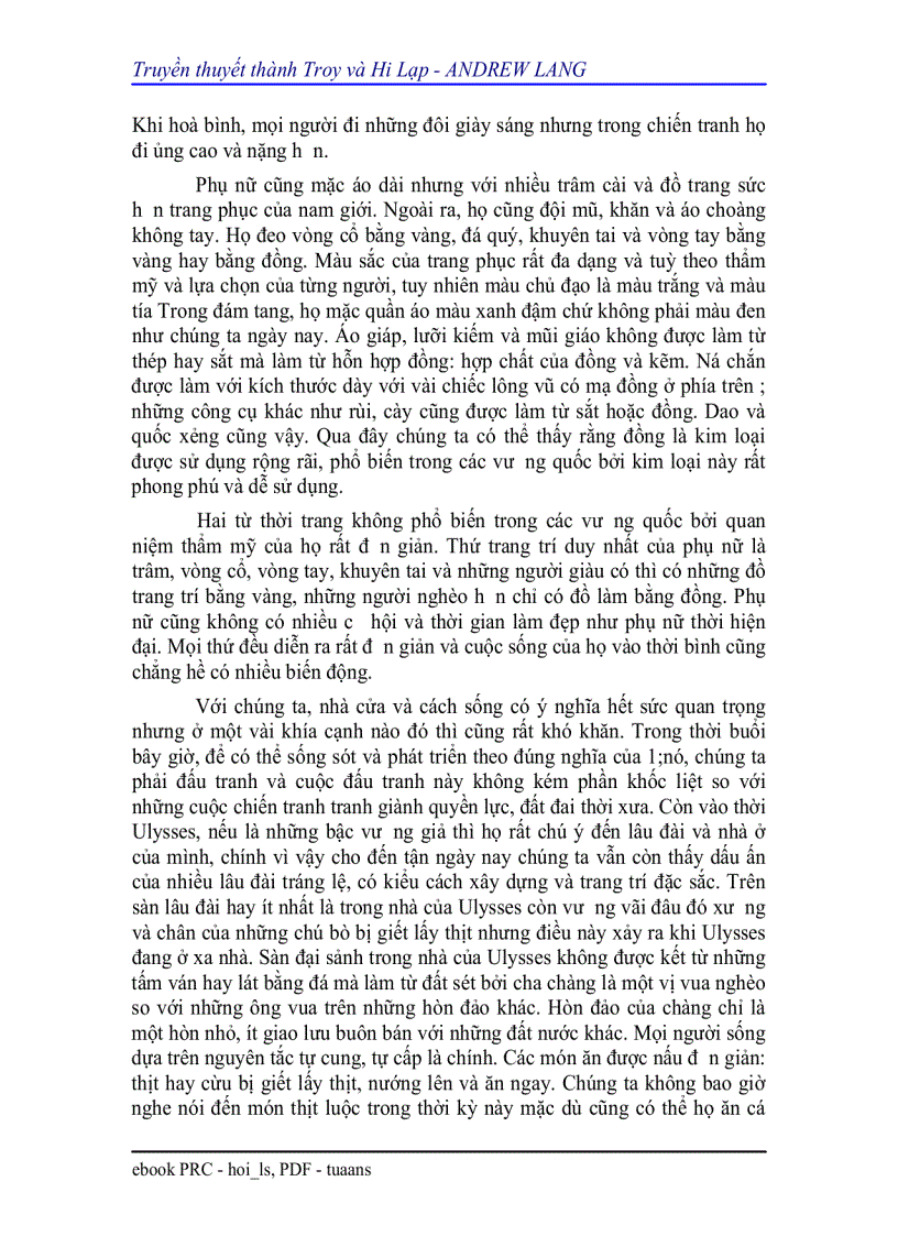 image for page Truyền thuyết về thành Troy