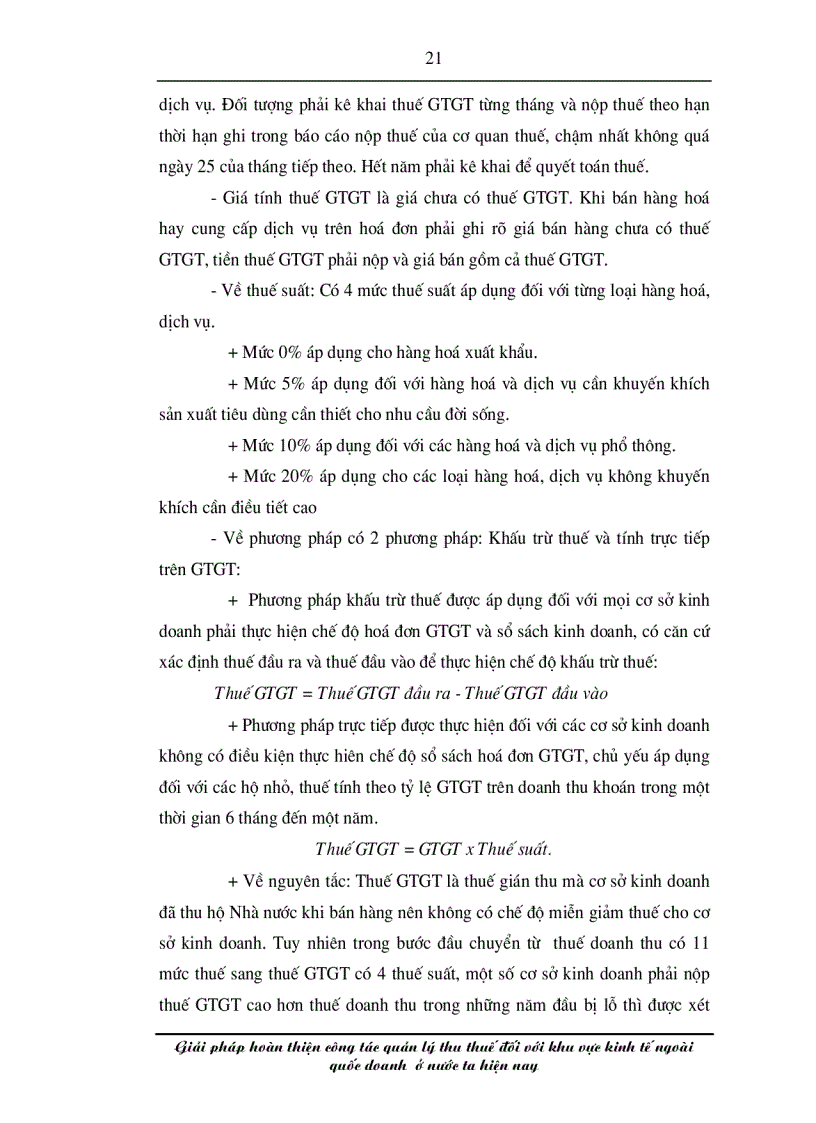 image for page Giải pháp hoàn thiện công tác quản lý thu thuế đối với khu vực kinh tế ngoài quốc doanh ở nước ta hiện nay