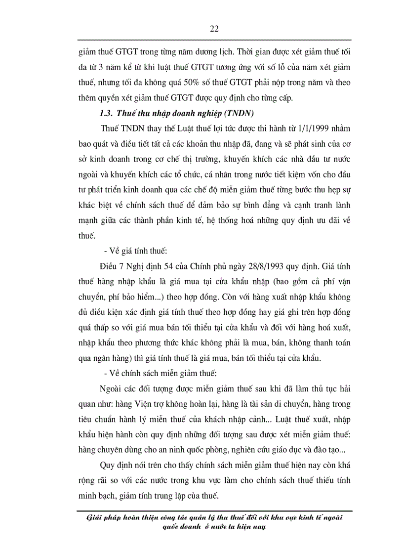 image for page Giải pháp hoàn thiện công tác quản lý thu thuế đối với khu vực kinh tế ngoài quốc doanh ở nước ta hiện nay
