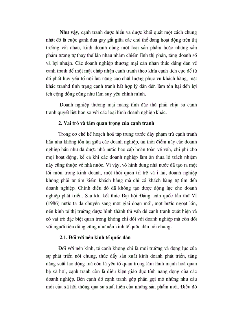 image for page Một số giải pháp nhằm nâng cao khả năng cạnh tranh của Công ty may Hồ Gươm