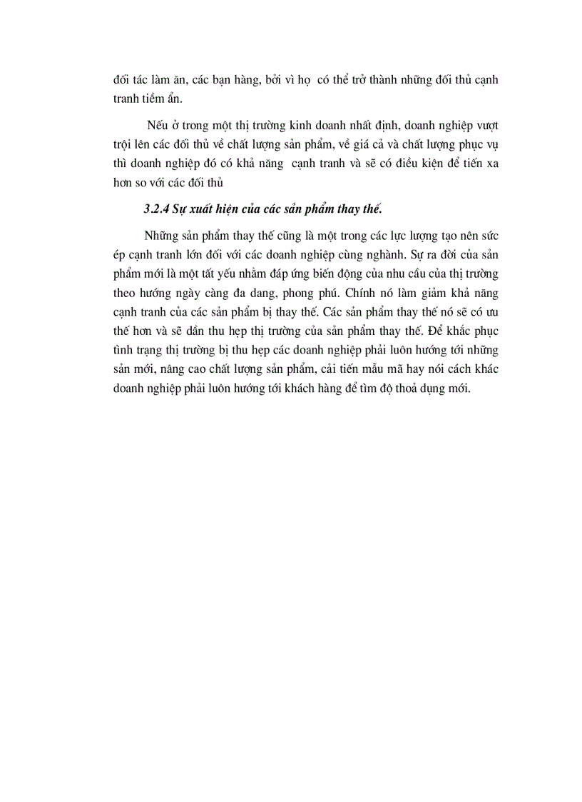 image for page Một số giải pháp nhằm nâng cao khả năng cạnh tranh của Công ty may Hồ Gươm