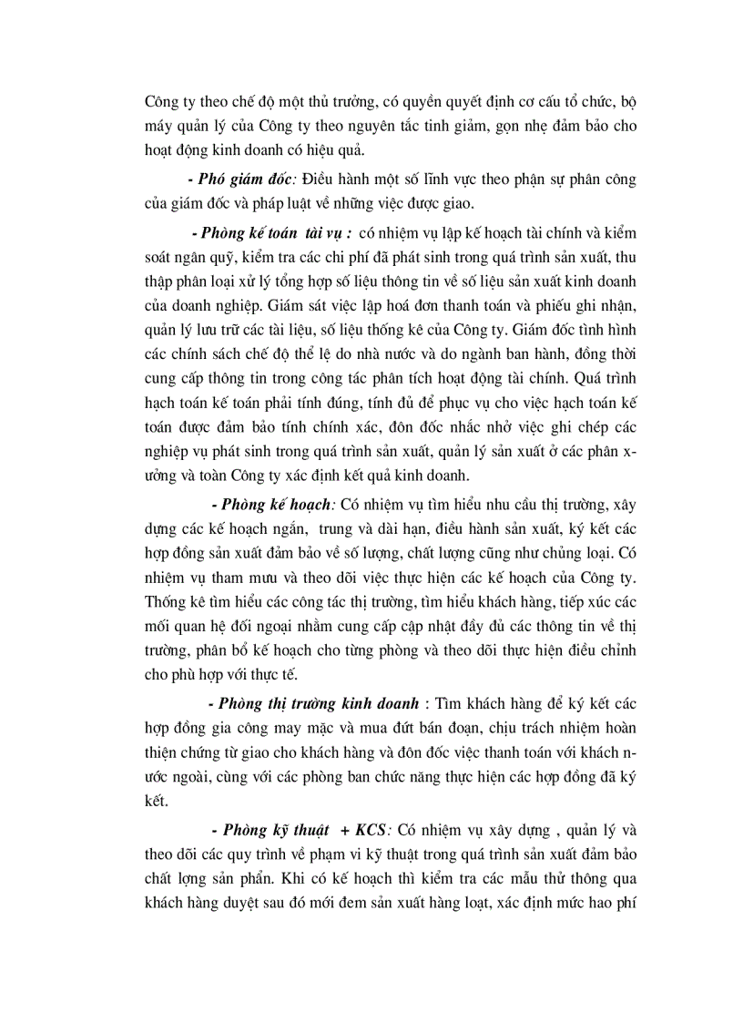 image for page Một số giải pháp nhằm nâng cao khả năng cạnh tranh của Công ty may Hồ Gươm