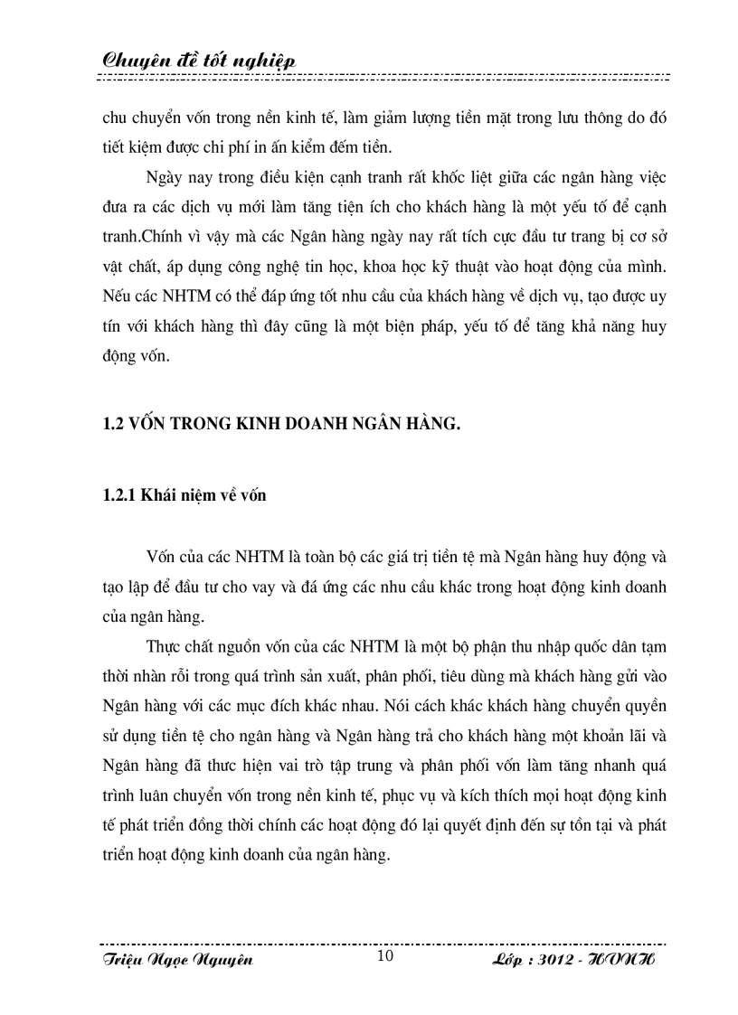 image for page Giải pháp và kiến nghị để đẩy mạnh công tác huy động vốn tại chi nhánh NHNo PTNT huyện Vụ Bản