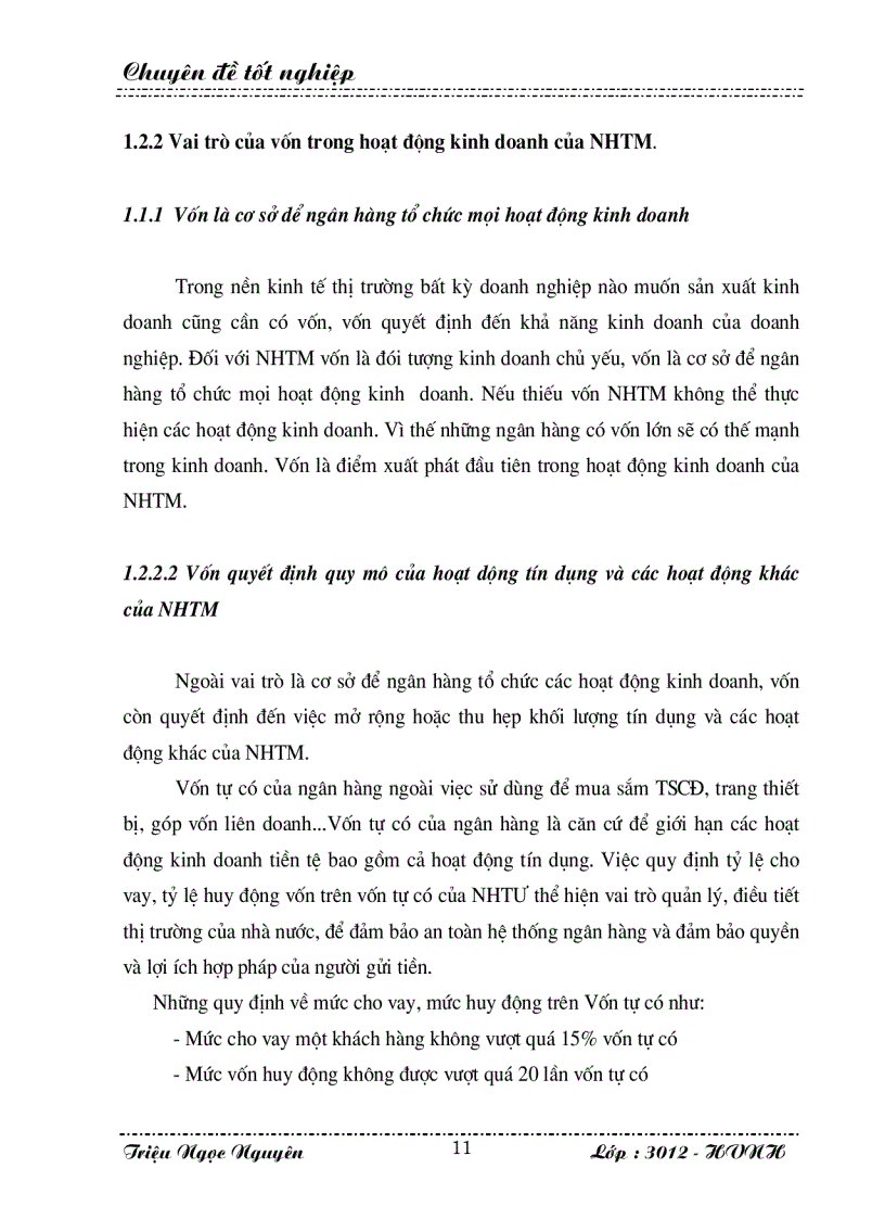 image for page Giải pháp và kiến nghị để đẩy mạnh công tác huy động vốn tại chi nhánh NHNo PTNT huyện Vụ Bản