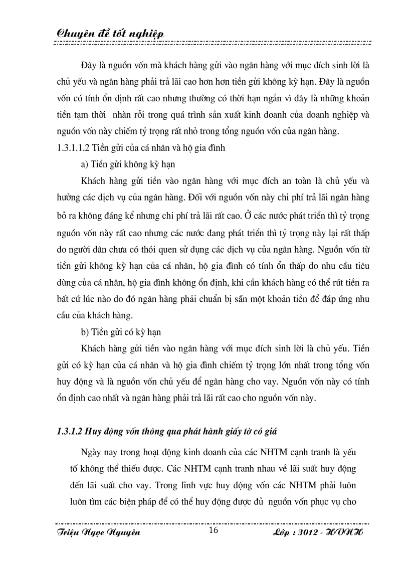 image for page Giải pháp và kiến nghị để đẩy mạnh công tác huy động vốn tại chi nhánh NHNo PTNT huyện Vụ Bản