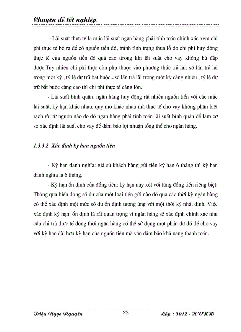 image for page Giải pháp và kiến nghị để đẩy mạnh công tác huy động vốn tại chi nhánh NHNo PTNT huyện Vụ Bản