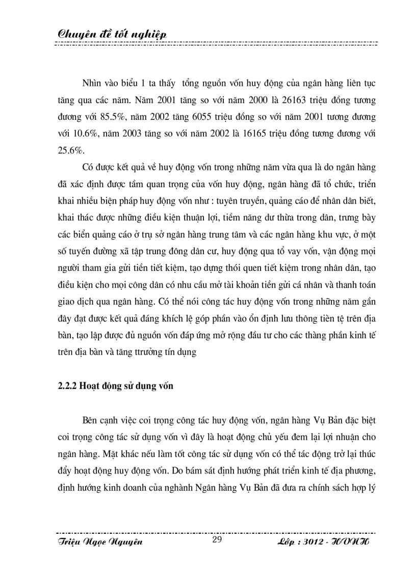 image for page Giải pháp và kiến nghị để đẩy mạnh công tác huy động vốn tại chi nhánh NHNo PTNT huyện Vụ Bản