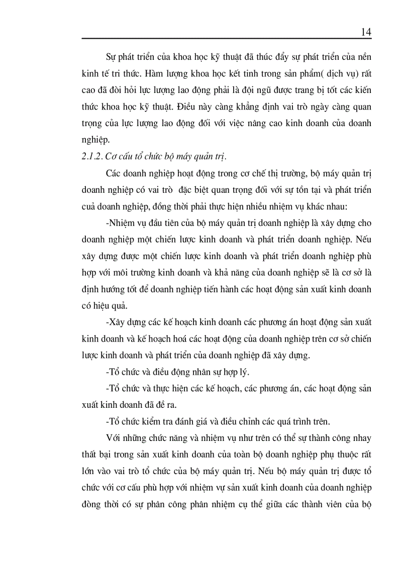 image for page Một số giải pháp chủ yếu nhằm nâng cao hiệu quả sản xuất kinh doanh của Công ty In Nông nghiệp và Công nghiệp Thực phẩm