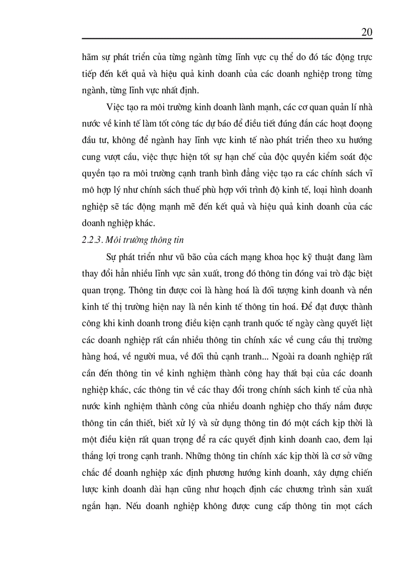 image for page Một số giải pháp chủ yếu nhằm nâng cao hiệu quả sản xuất kinh doanh của Công ty In Nông nghiệp và Công nghiệp Thực phẩm