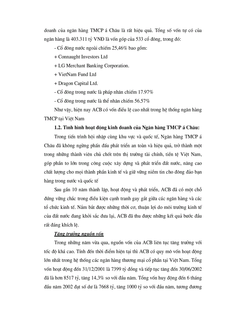 image for page Giải pháp nhằm hoàn thiện và nâng cao hoạt động phát hành thanh toán thẻ tại NHTMCP á Châu