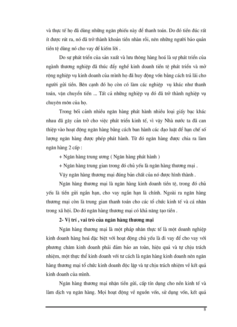 image for page Một số ý kiến về tăng thu tiết kiệm chi phí nhằm nâng cao hiệu quả kinh doanh tại NHĐT PT Hà Tây