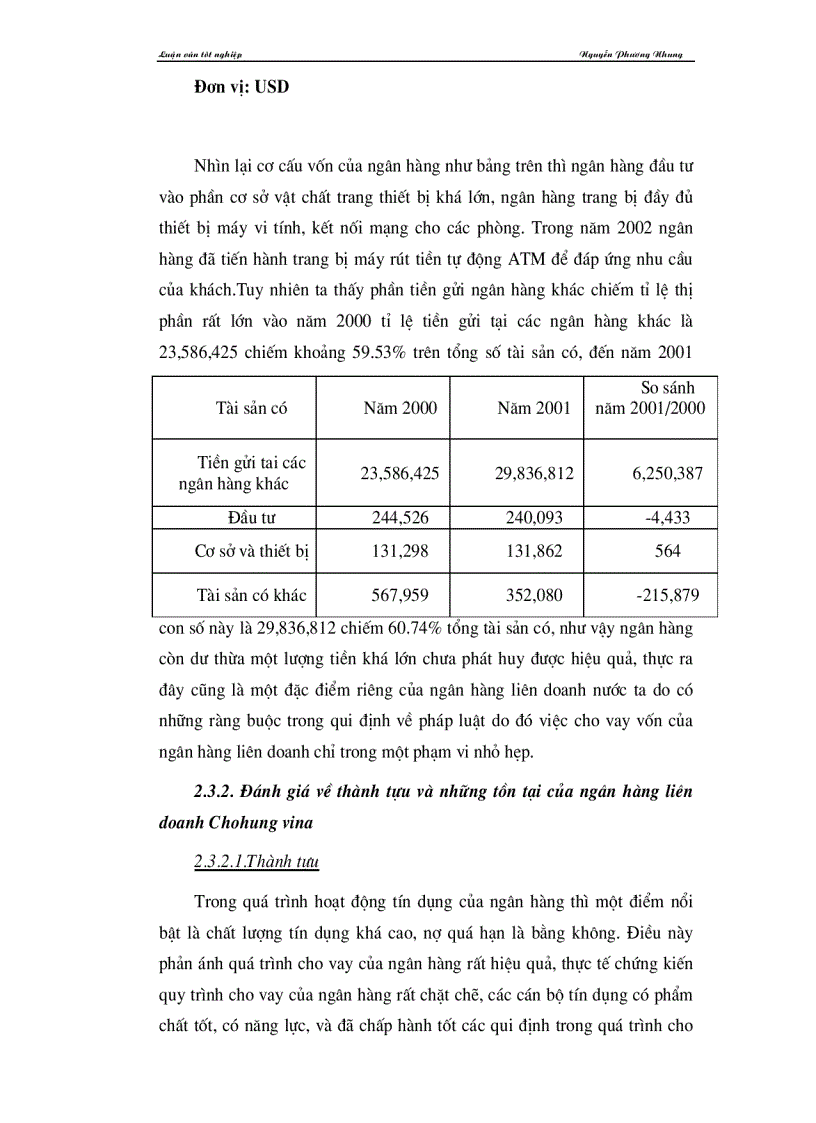 image for page Giải pháp nâng cao chất lượng tín dụng ngắn hạn ở hệ thống ngân hàng thương mại nước ta tại chi nhánh ngân hàng liên doanh Chohung vina