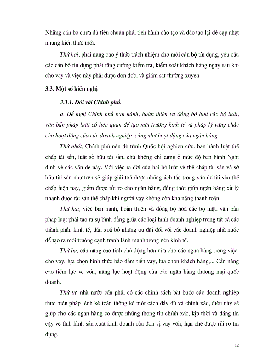 image for page Một số giải pháp nhằm mở rộng và nâng cao chất lượng tín dụng trung dài hạn tại ngân hàng ngoại thương Việt Nam