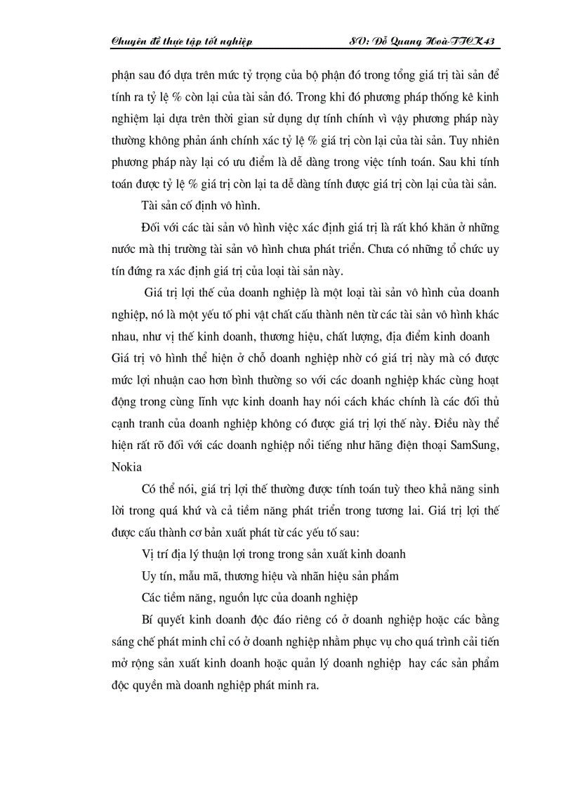 image for page Thực trạng tư vấn xác định giá trị doanh nghiệp tại công ty cổ phần chứng khoán Mê Kông