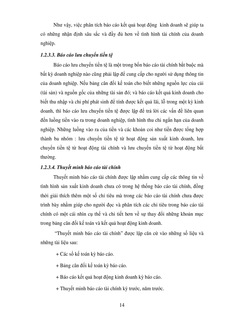 image for page Phân tích tình hình tài chính Công tư vấn giám sát và xây dựng công trình