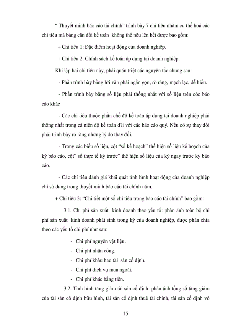 image for page Phân tích tình hình tài chính Công tư vấn giám sát và xây dựng công trình