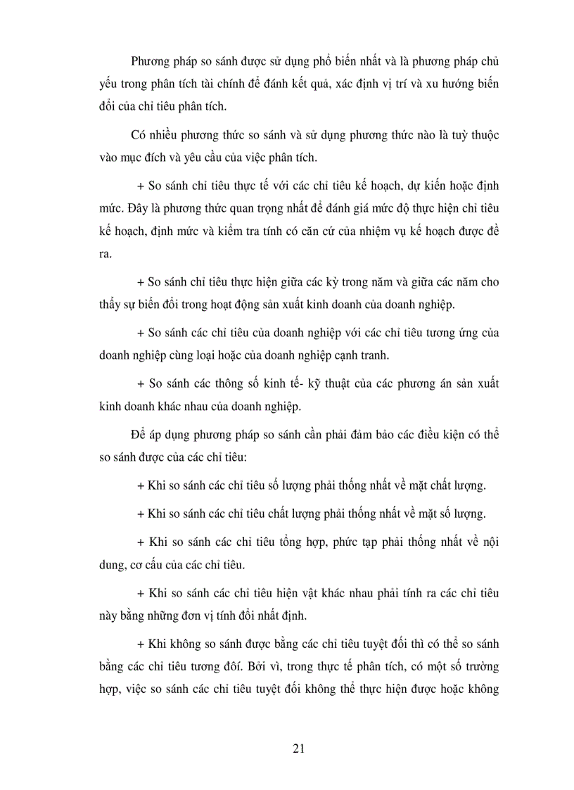 image for page Phân tích tình hình tài chính Công tư vấn giám sát và xây dựng công trình