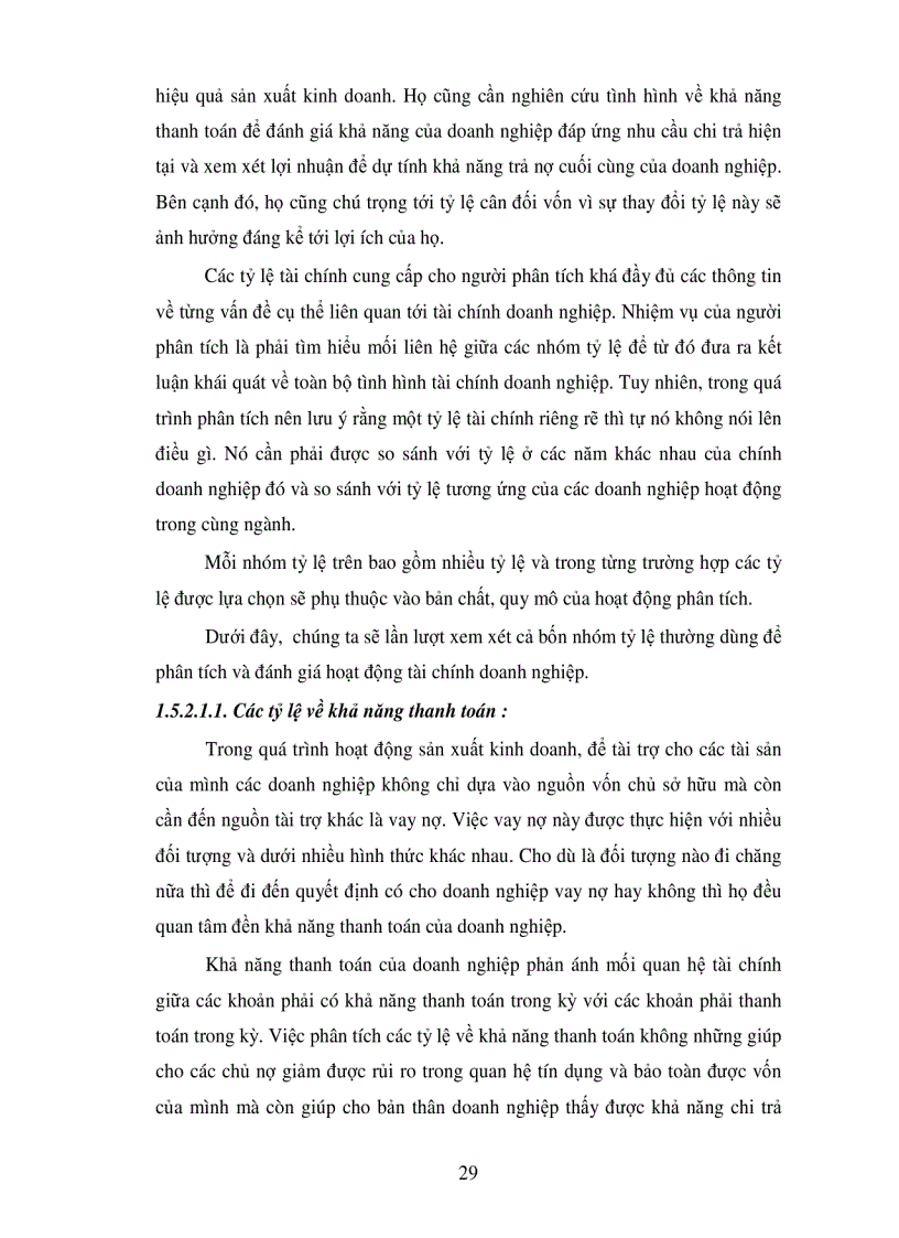 image for page Phân tích tình hình tài chính Công tư vấn giám sát và xây dựng công trình