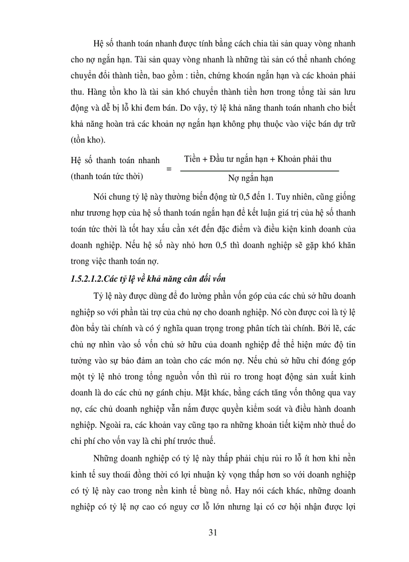 image for page Phân tích tình hình tài chính Công tư vấn giám sát và xây dựng công trình