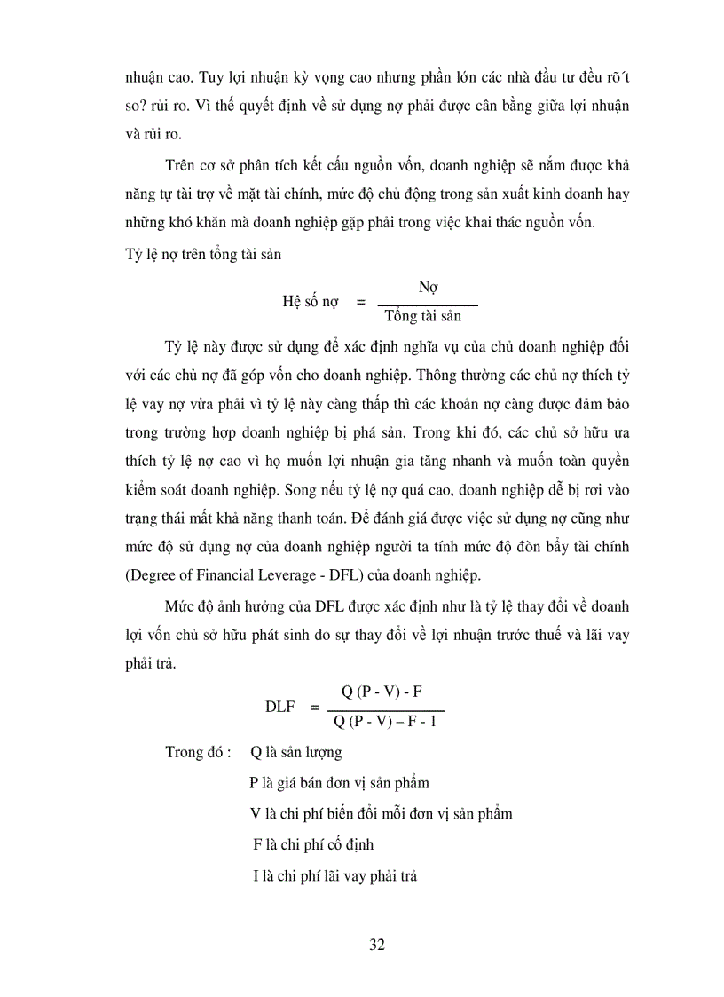 image for page Phân tích tình hình tài chính Công tư vấn giám sát và xây dựng công trình