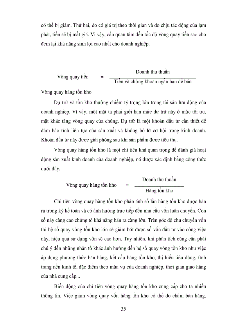 image for page Phân tích tình hình tài chính Công tư vấn giám sát và xây dựng công trình