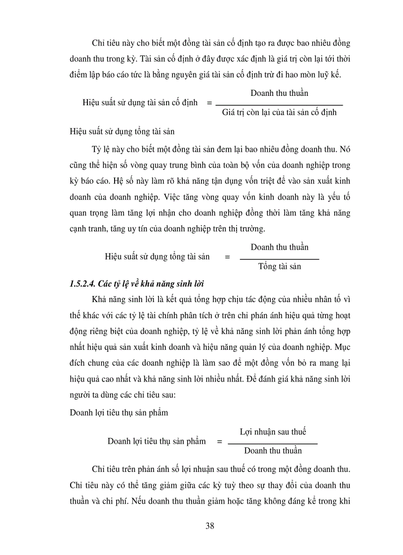 image for page Phân tích tình hình tài chính Công tư vấn giám sát và xây dựng công trình