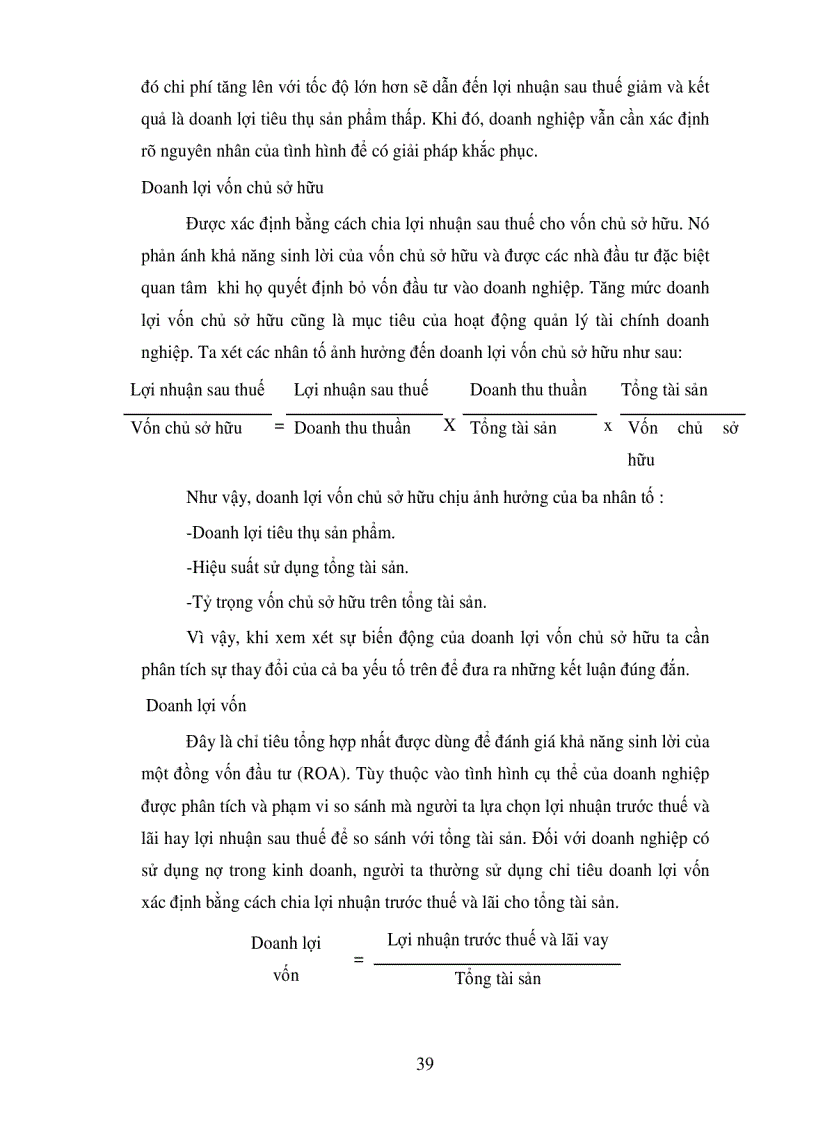 image for page Phân tích tình hình tài chính Công tư vấn giám sát và xây dựng công trình